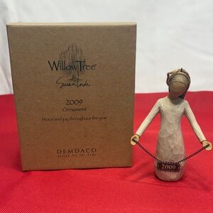 Willow Tree 2009 Ornament DEMDACO #26216
